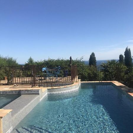 Joli Studio Au Mont St Clair Avec Vue Sur La Mer Lejlighed Sète Eksteriør billede