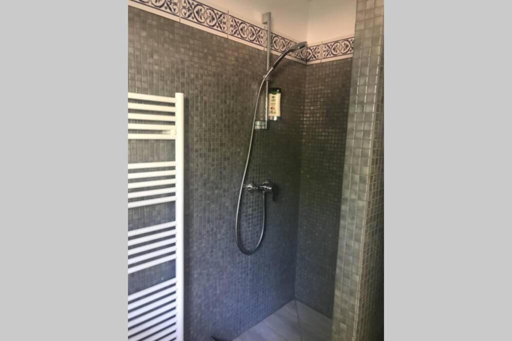 Joli Studio Au Mont St Clair Avec Vue Sur La Mer Lejlighed Sète Eksteriør billede